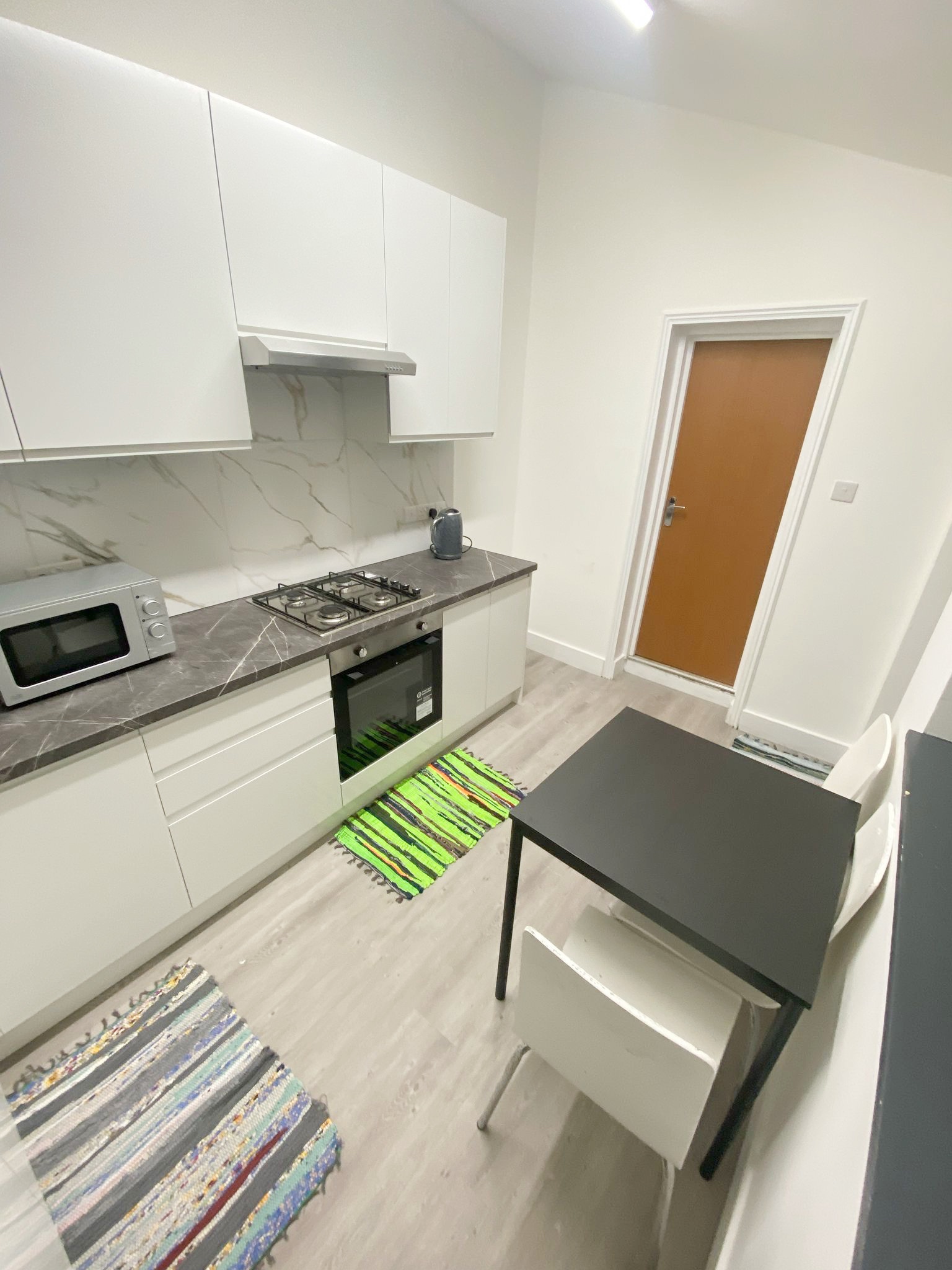 Double Rooms in North London